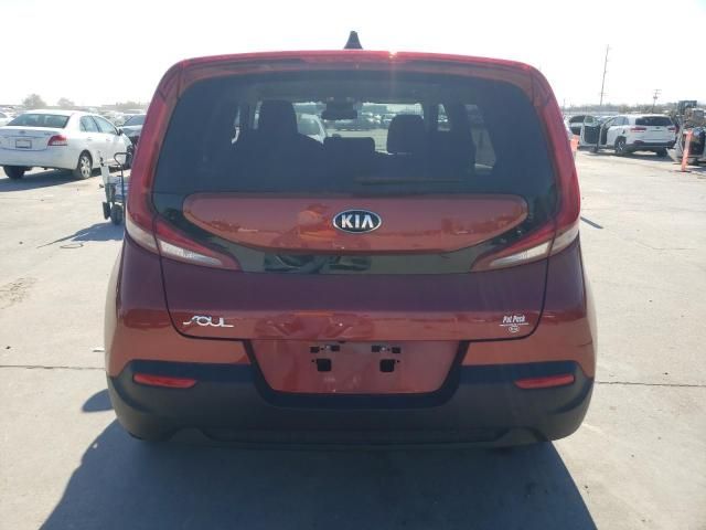 2022 KIA Soul LX