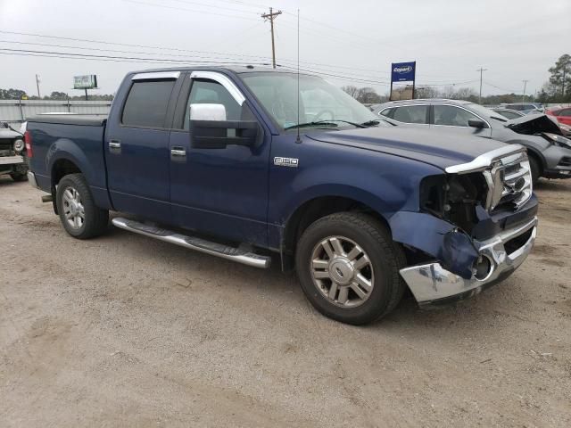 2008 Ford F150 Supercrew