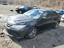 Toyota Camry LE Vehiculos salvage en venta: 2017 Toyota Camry LE