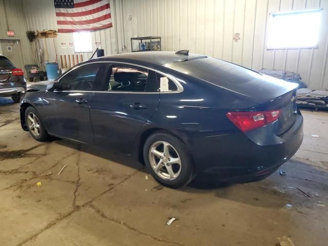 2017 Chevrolet Malibu LS