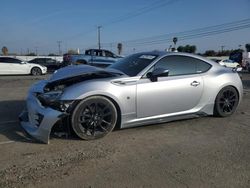 Salvage cars for sale at Colton, CA auction: 2019 Toyota 86 GT