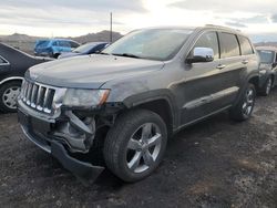 2013 Jeep Grand Cherokee Overland for sale in North Las Vegas, NV