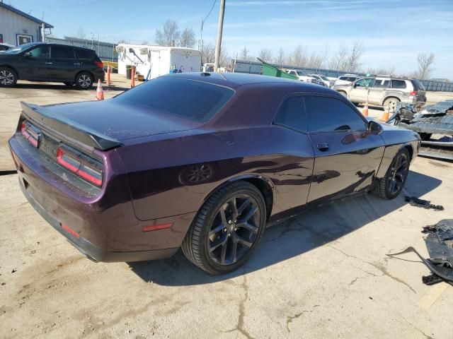 2020 Dodge Challenger R/T