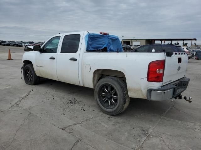 2008 Chevrolet Silverado C1500