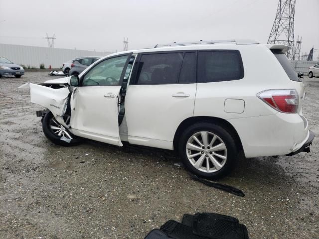 2008 Toyota Highlander Hybrid Limited