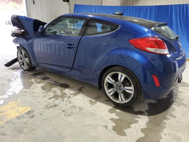 2016 Hyundai Veloster