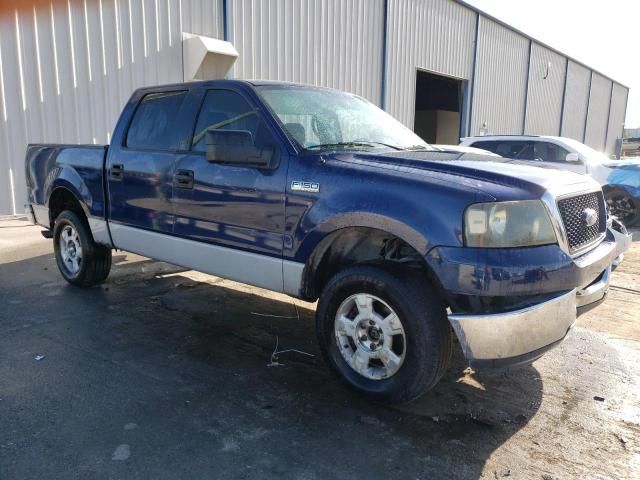 2008 Ford F150 Supercrew