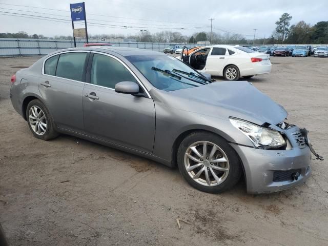 2008 Infiniti G35