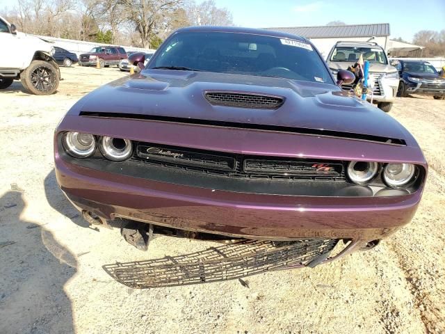 2022 Dodge Challenger R/T Scat Pack