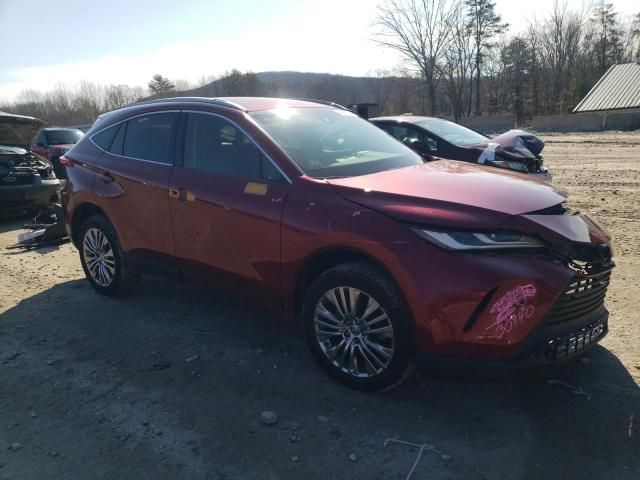 2021 Toyota Venza LE