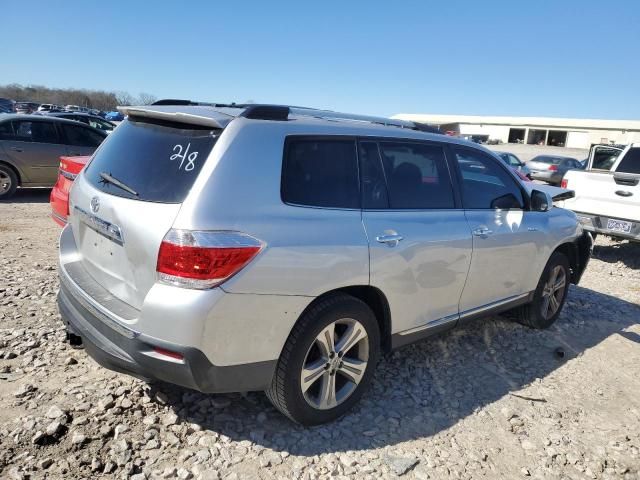 2011 Toyota Highlander Limited