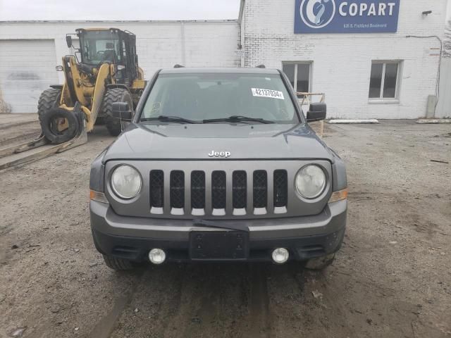 2012 Jeep Patriot Sport