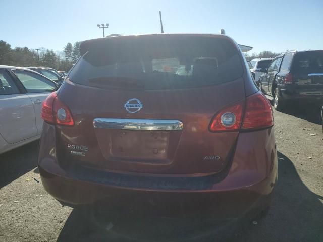 2014 Nissan Rogue Select S