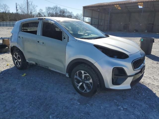 2022 KIA Sportage LX