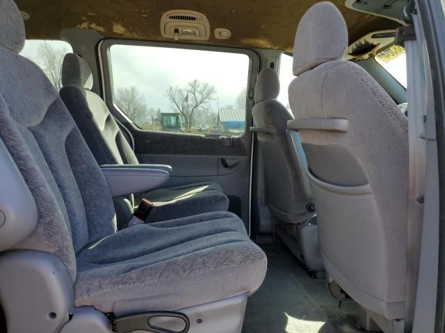 1998 Dodge Grand Caravan SE