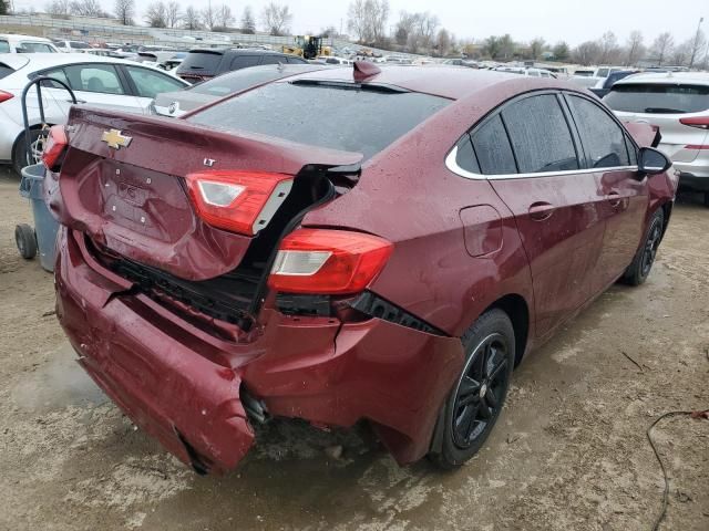 2016 Chevrolet Cruze LT