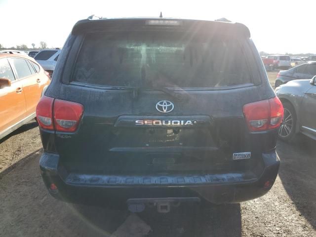 2016 Toyota Sequoia SR5