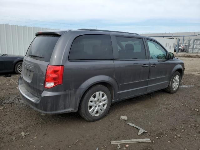 2016 Dodge Grand Caravan SE