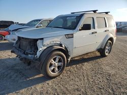 Salvage cars for sale at Earlington, KY auction: 2008 Dodge Nitro SLT