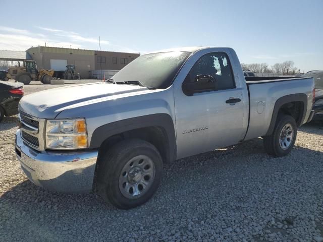 2013 Chevrolet Silverado C1500