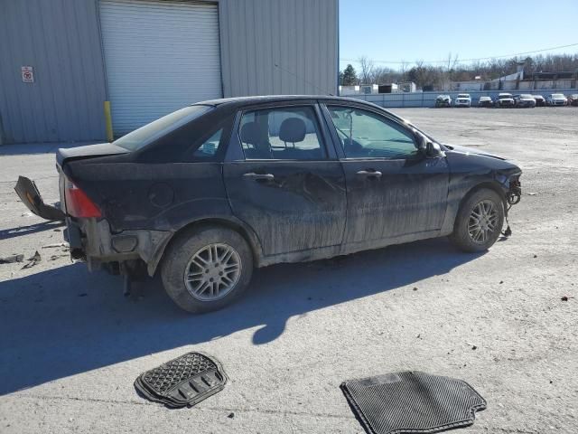 2007 Ford Focus ZX4