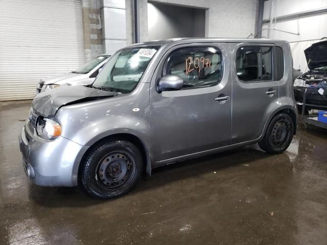 2009 Nissan Cube Base