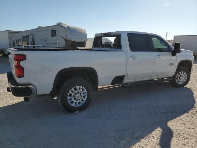 2022 Chevrolet Silverado K3500 LT