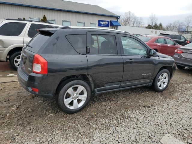 2011 Jeep Compass Sport