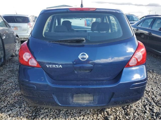 2009 Nissan Versa S