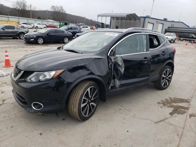 2017 Nissan Rogue Sport S