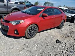 Salvage cars for sale at Montgomery, AL auction: 2014 Toyota Corolla L
