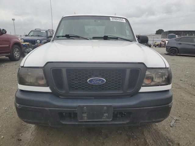 2005 Ford Ranger Super Cab