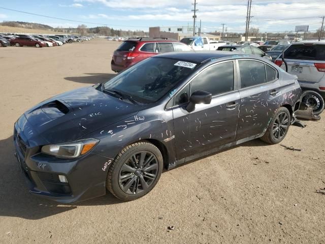 2015 Subaru WRX