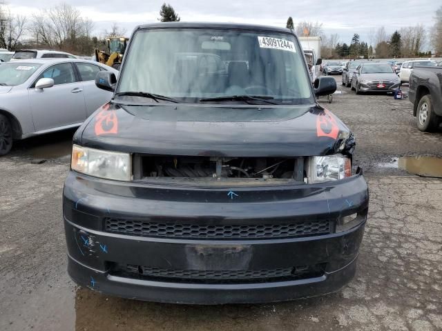 2005 Scion XB