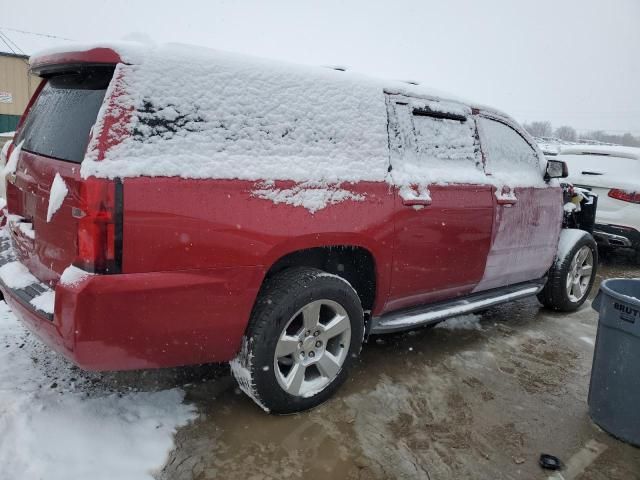 2015 Chevrolet Suburban K1500 LT