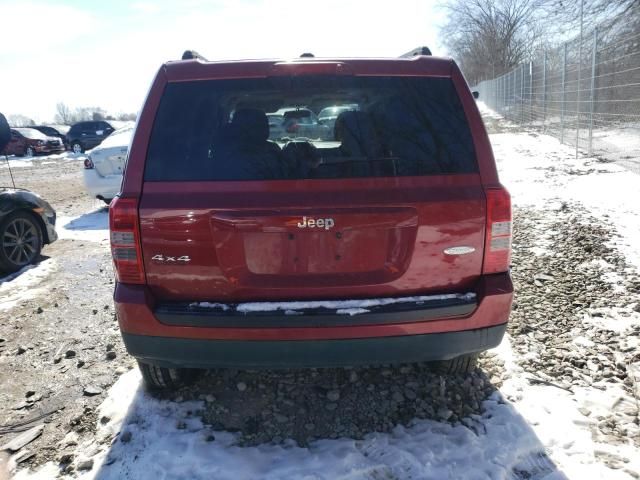 2013 Jeep Patriot Latitude