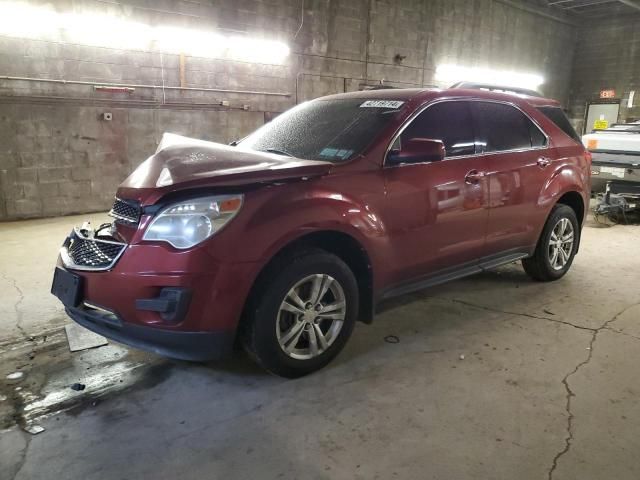 2010 Chevrolet Equinox LT