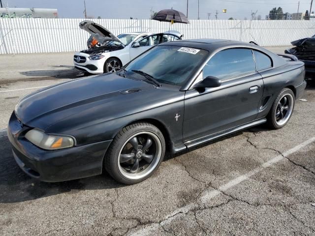 1996 Ford Mustang