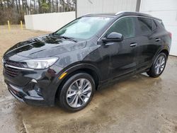 Salvage cars for sale at Seaford, DE auction: 2023 Buick Encore GX Select