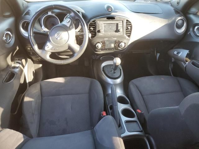 2012 Nissan Juke S