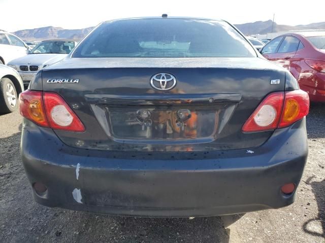 2009 Toyota Corolla Base