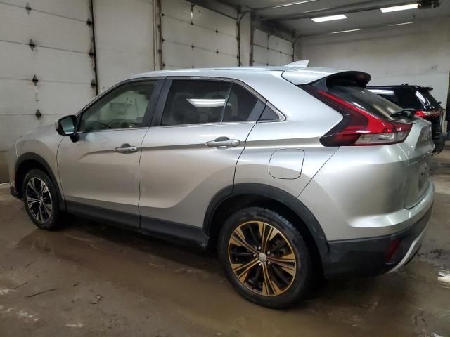 2022 Mitsubishi Eclipse Cross SE