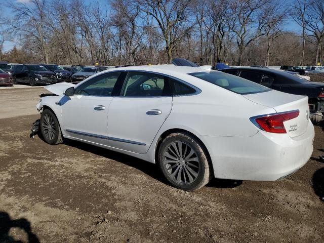 2017 Buick Lacrosse Preferred