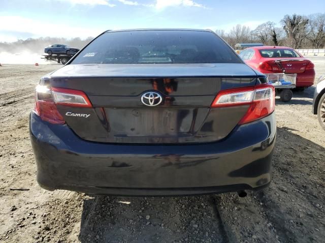 2014 Toyota Camry L