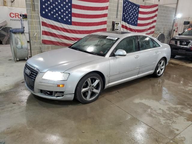 2009 Audi A8 4.2 Quattro