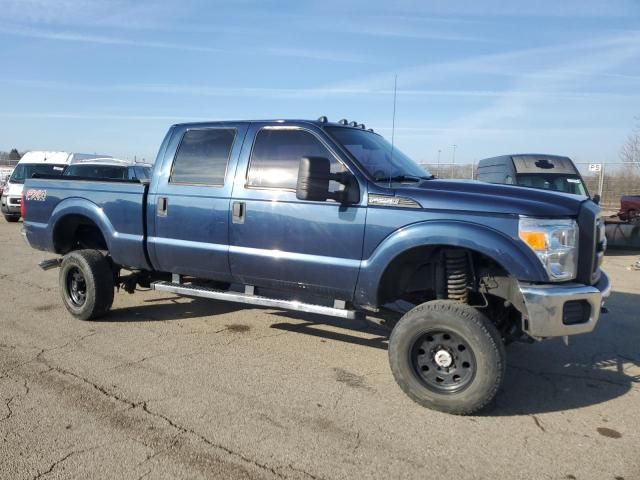 2015 Ford F250 Super Duty