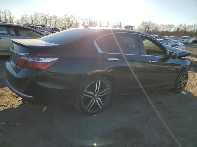 2016 Honda Accord Touring