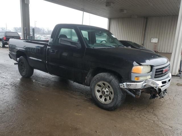 2005 GMC New Sierra C1500