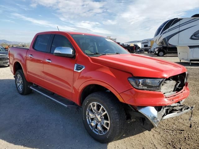 2020 Ford Ranger XL