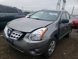 Nissan Rogue Vehiculos salvage en venta: 2015 Nissan Rogue Select S